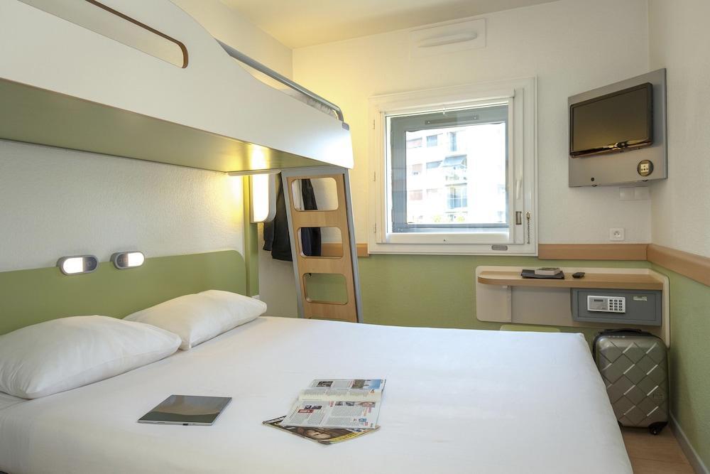 Ibis Budget Marseille Timone Exterior photo